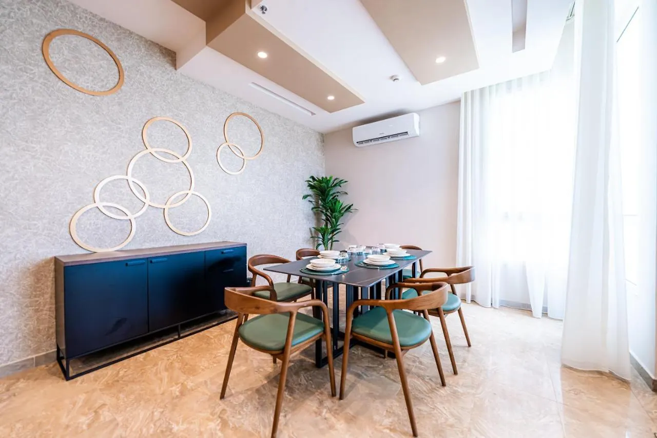 Mabaat - Almasarat Tower Al Shati - 257 Jidda 0*,  Saudiarabien