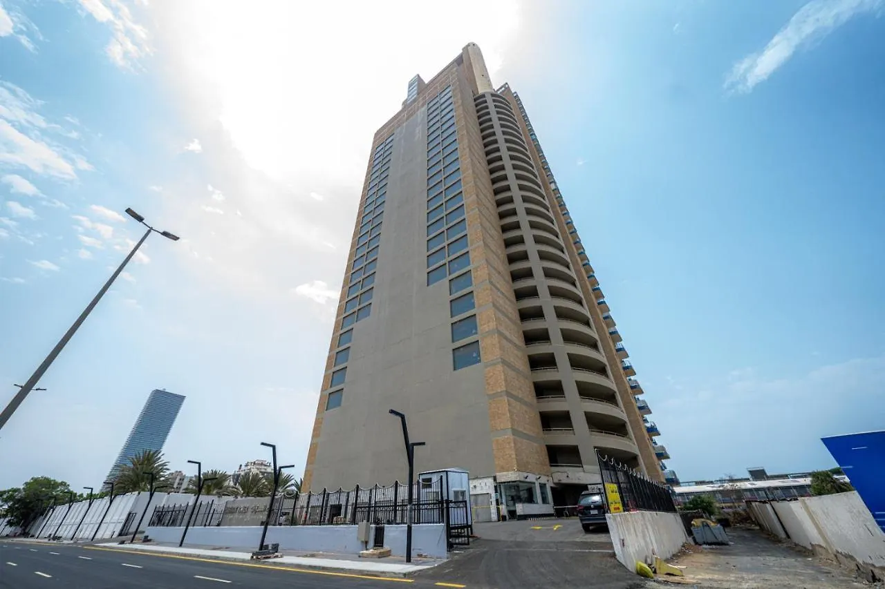 Mabaat - Almasarat Tower Al Shati - 257 Jidda Lägenhet